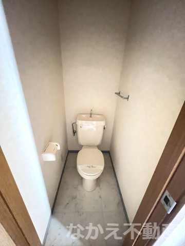【トイレ】 | ゆったりとした空間のトイレです