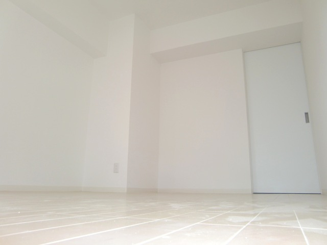 レシア六甲の洋室