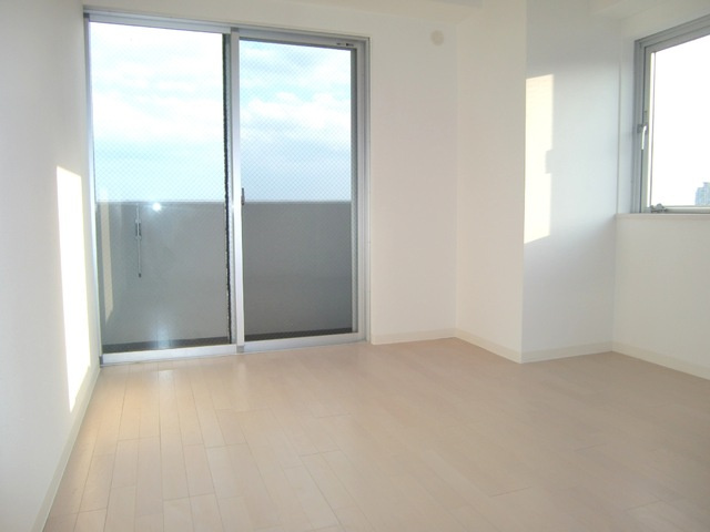 レシア六甲の居間・リビング