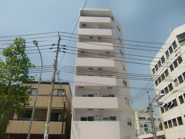 レシア六甲の外観