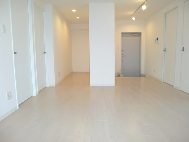 レシア六甲の居間・リビング