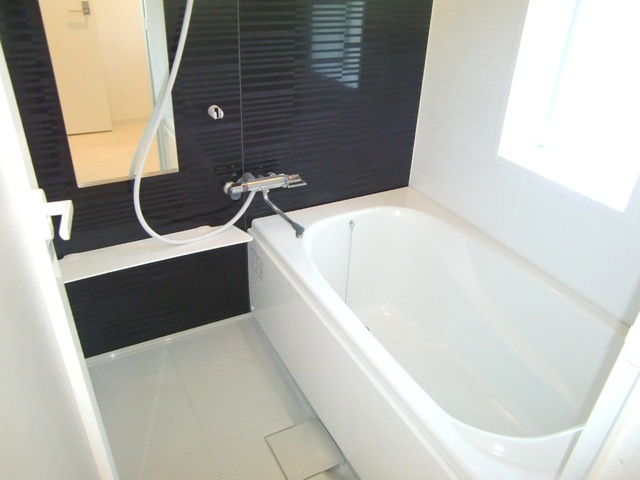 レシア六甲の浴室