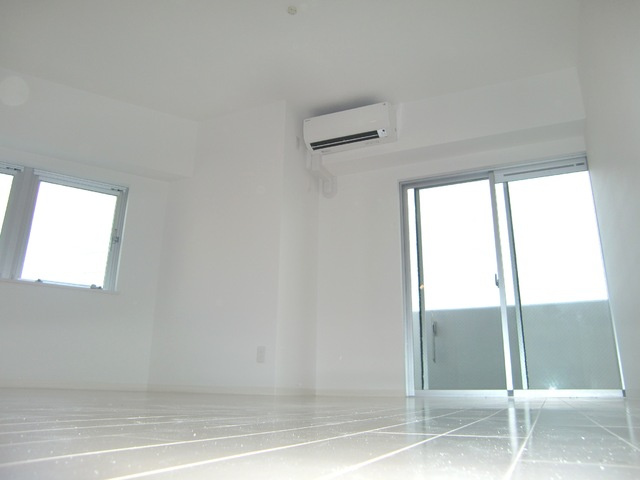 レシア六甲の居間・リビング