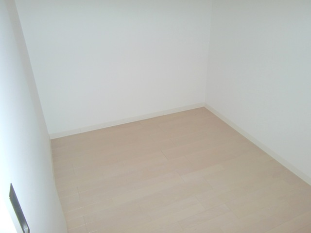 レシア六甲の収納|ウォークインクローゼット