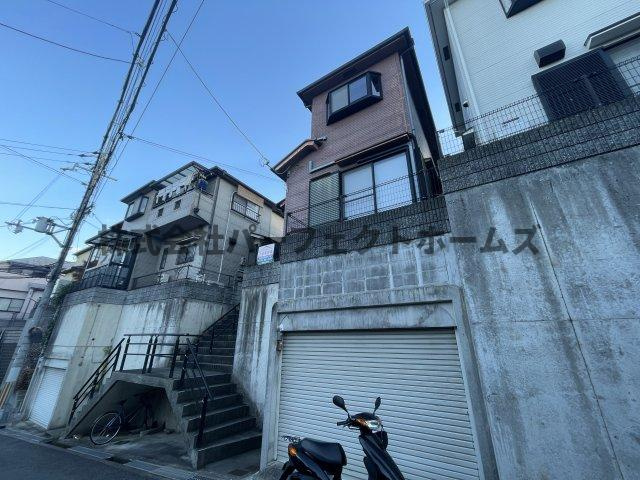 山之上1丁目戸建　賃貸