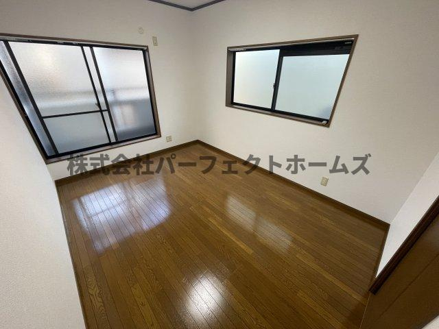 山之上1丁目戸建　賃貸の洋室|きれいな洋室です