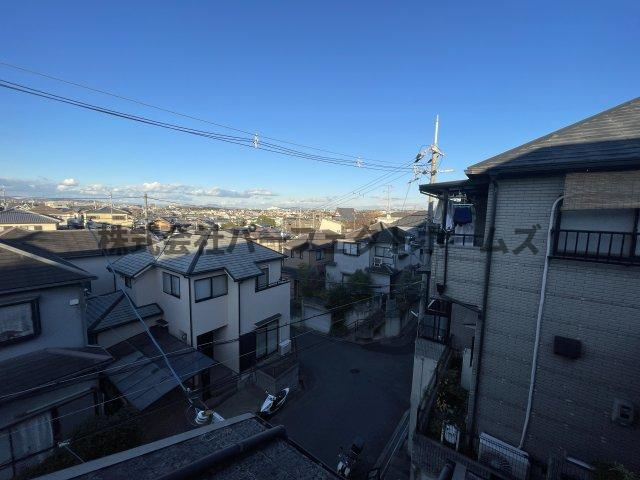 山之上1丁目戸建　賃貸の展望