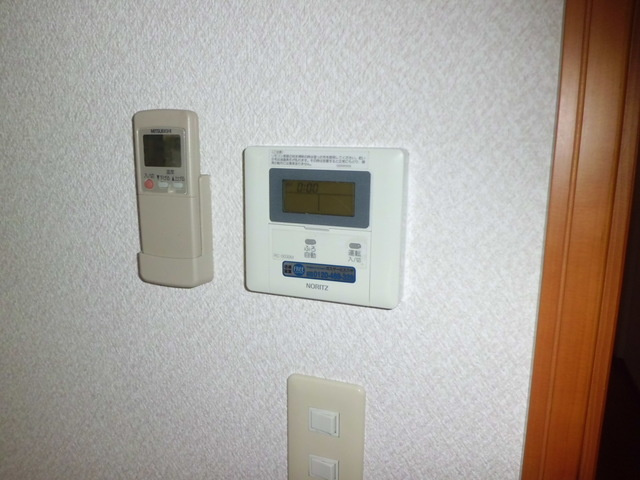 友田町貸家の設備