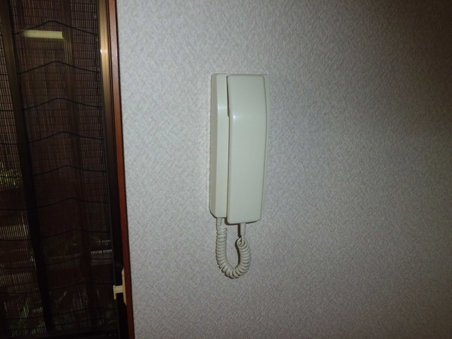 友田町貸家のセキュリティ