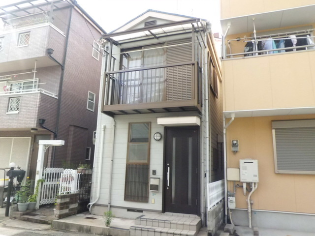 友田町貸家
