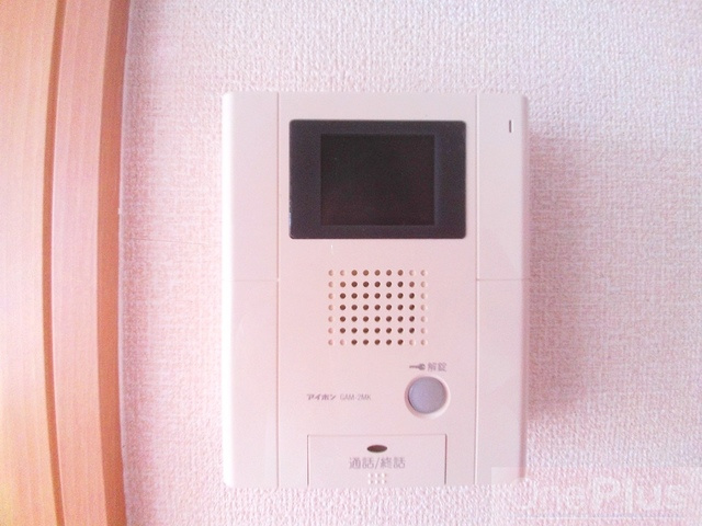 憩ハイツのセキュリティ