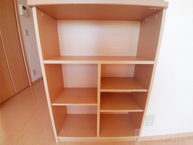 憩ハイツの収納