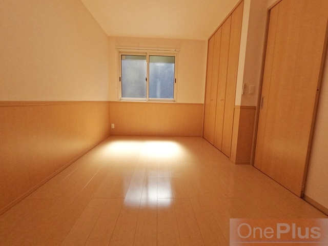 摂州打出住の洋室