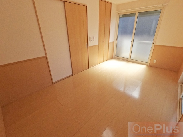 摂州打出住の洋室