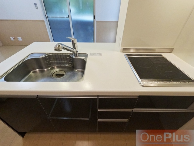 摂州打出住のキッチン