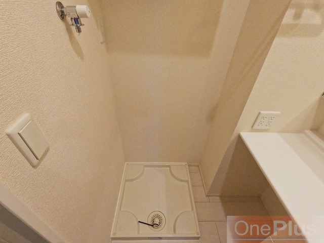 摂州打出住の設備|洗濯機置場