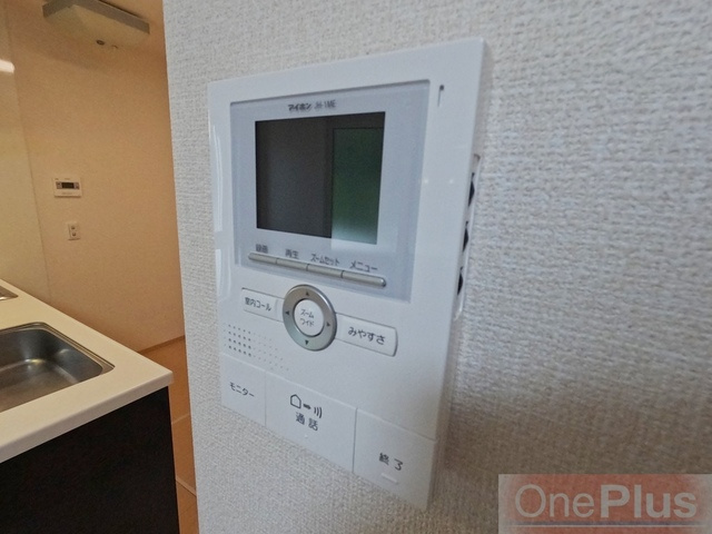 摂州打出住のセキュリティ