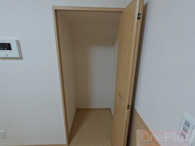 摂州打出住の収納