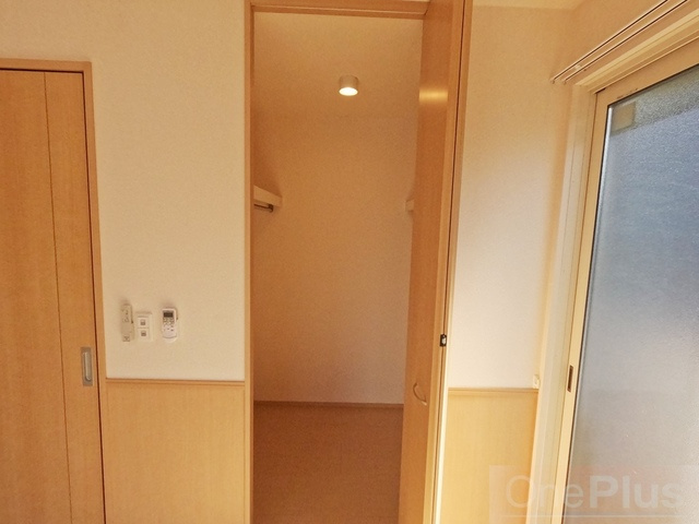 摂州打出住の収納