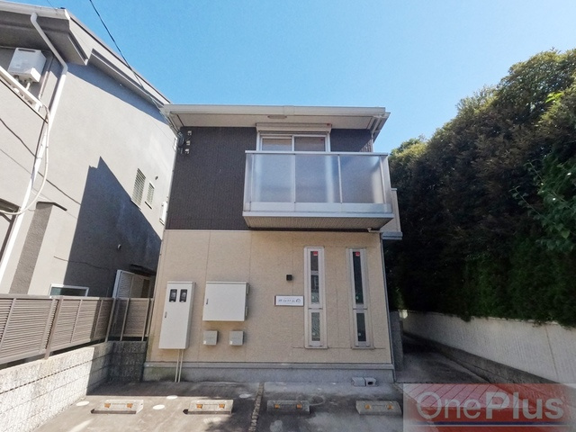 摂州打出住の外観