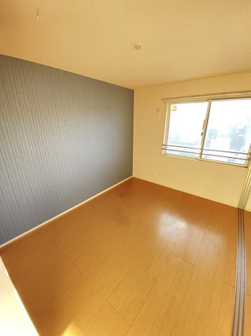 サニーフラット鵠沼の寝室