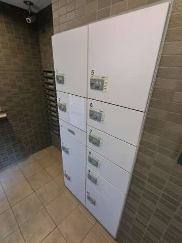 S-FORT船橋rootsのその他共用部分