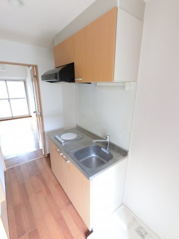 S-FORT船橋rootsのキッチン