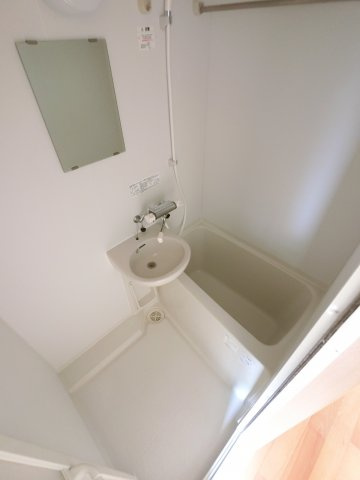 S-FORT船橋rootsの浴室