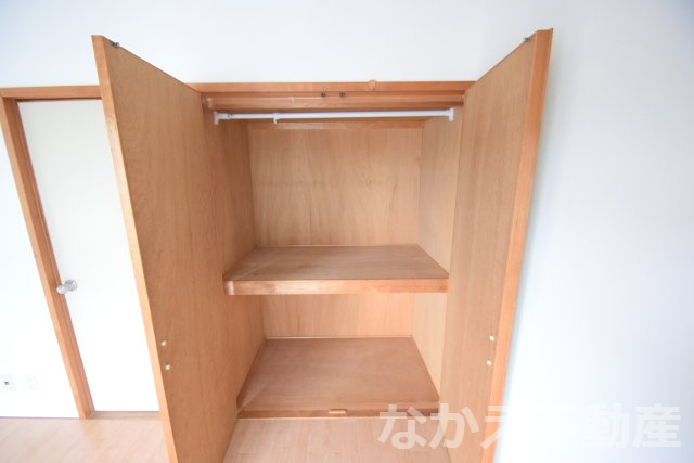 【収納】 | ちょっとした収納スペースも充実しています