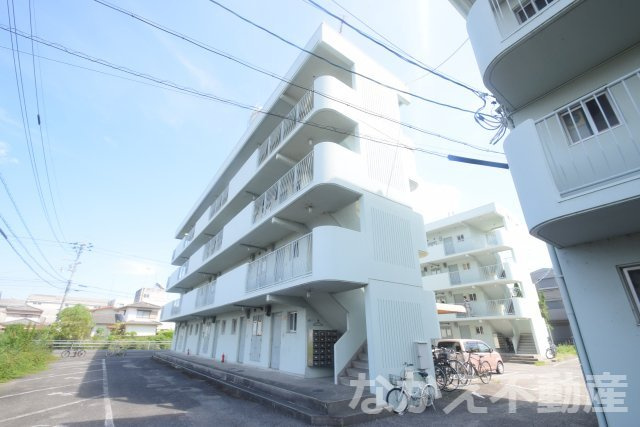 【外観】 | 外はこのようになっています