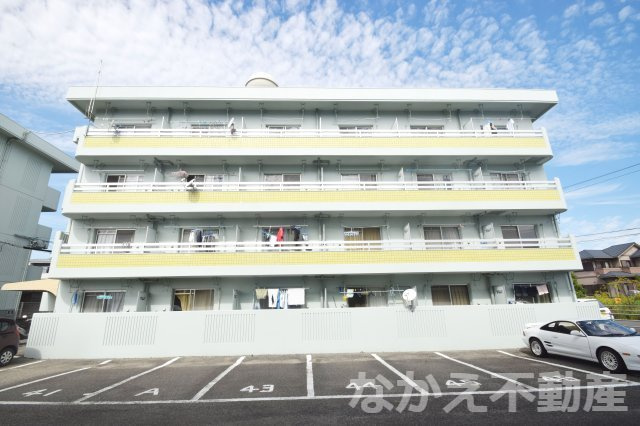 【外観】 | 外観もきれいです