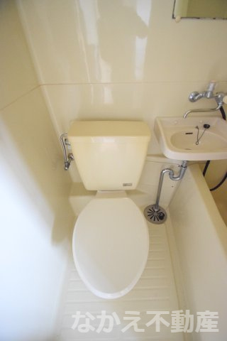 【トイレ】 | トイレです