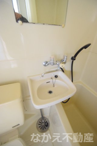 【洗面所】 | 洗面所です