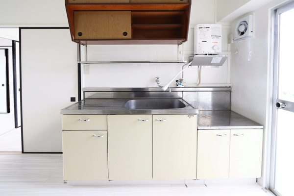 ビレッジハウス高屋2号棟のキッチン|ビレッジハウスの同一物件・同一タイプの間取りの写真です