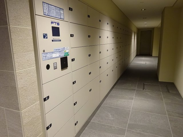 シティテラス東陽町のその他共用部分