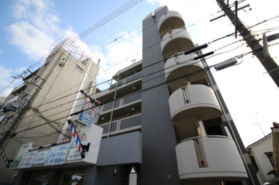 【外観】 | アビターレ六甲