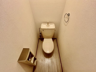 【トイレ】 | カーサブレッサ