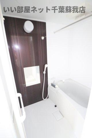 Plateの浴室|落ち着いた空間のお風呂です