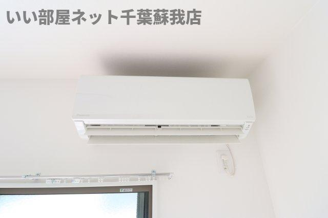 Plateの設備|エアコン