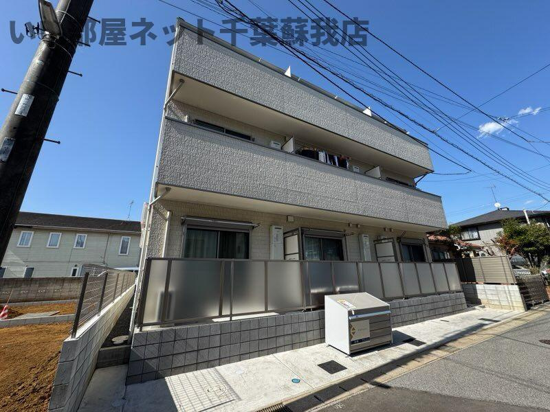 Plateの外観|外観もきれいです