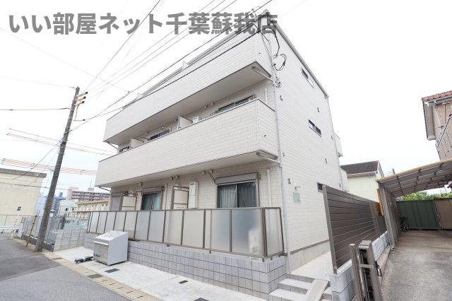 Plateの外観|物件の外観です