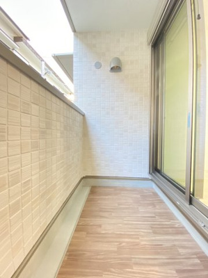 【バルコニー】 | プランドール新町