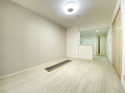 【居間・リビング】 | プランドール新町