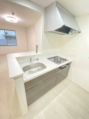 【キッチン】 | プランドール新町