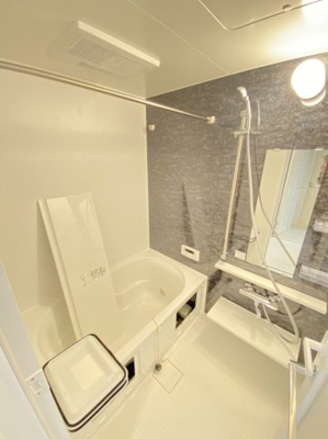 【浴室】 | プランドール新町