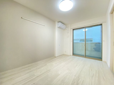 【寝室】 | プランドール新町