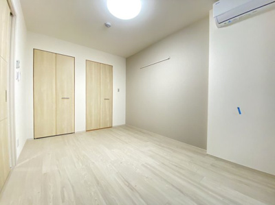 【洋室】 | プランドール新町