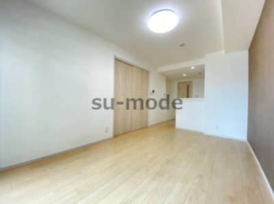 【居間・リビング】 | プランドール新町