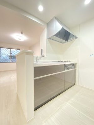 【キッチン】 | プランドール新町