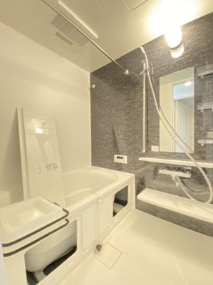 【浴室】 | プランドール新町